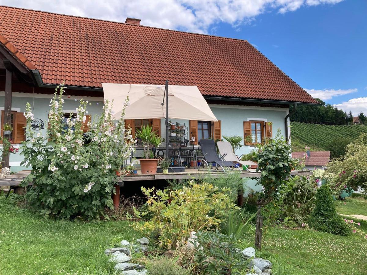 Herzhof Lampert Riegersburg Exterior foto