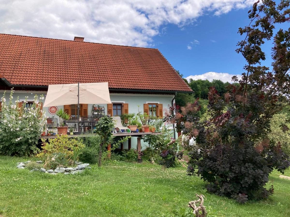 Herzhof Lampert Riegersburg Exterior foto