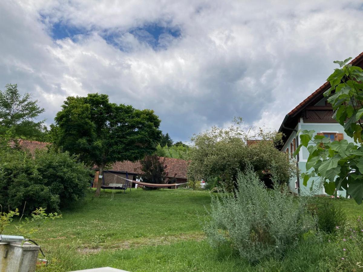 Herzhof Lampert Riegersburg Exterior foto